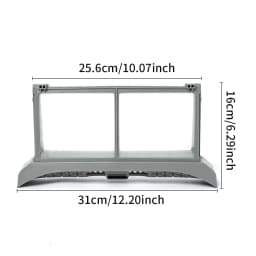 High Quality Cotton Lint Filter for DC61-03902A Dryer Suitable for Samsung DV70F DV80F DV80K DV90F DV90K DV90H Dryer
