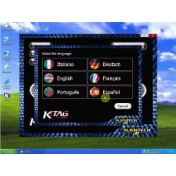 KTAG 2.25 ECU chip programming tool repair software ktag 2.25 Diagnostic tools tuning auto ecu cars trucks 2024 new vci Program