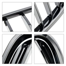 Artudatech Gloss Black Front Kidney Grille Fit for BMW 7-Series G11 G12 740i 750i 2016-2018