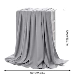 Travel Cooling Blanket Summer Cool Quilt Air Conditioner Quilt For Bamboos Fiber Light And Thin Breathable Skin-friendly
