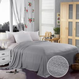 Travel Cooling Blanket Summer Cool Quilt Air Conditioner Quilt For Bamboos Fiber Light And Thin Breathable Skin-friendly