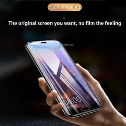 3Pcs Full Cover Tempered Glass For Huawei Pura 70 Pro P60 P50 P40 P30 Pro Screen Protector For Huawei Mate 60 50 40 30 20 Pro