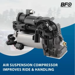 Compressor Pump Air Suspension System Luftfederung For Land Rover LR3 LR4 L319 Shock Absorber Parts