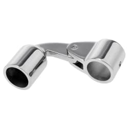 Stainless Steel 316 Stainless Steel End Cap Boat Corrosion Resistance in Marine