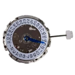 4 Hands 1-24 Hours Automatic Mechanical Movement For Mingzhu 2813 Replacement Watch Accessories Spare Part