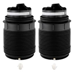 2x Rear Air Suspension Spring Bag L&R for Mercedes CLS E Class W212 E350 E400 2123200725 2123200825