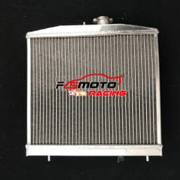 For Honda Civic EG W/ K Swap K20 1992-1995 K-Swap 1993 1994 92 93 94 95 Aluminum Radiator + FAN