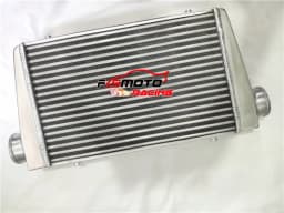 Aluminum Intercooler Front Mount 450*300*75 Bar&Plate 450 X 300 X 75mm