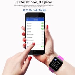 UP Sports Smart Watch Bracelet Heart Rate Blood Pressure Fitness Tracker