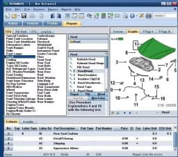 2024 Newtest Car 2023 MITCHell ULTRAMATE 7 COMPLETE ADVANCED ESTIMATING SYSTEM+Patch for Never Expire+Can Installed Indefinitely