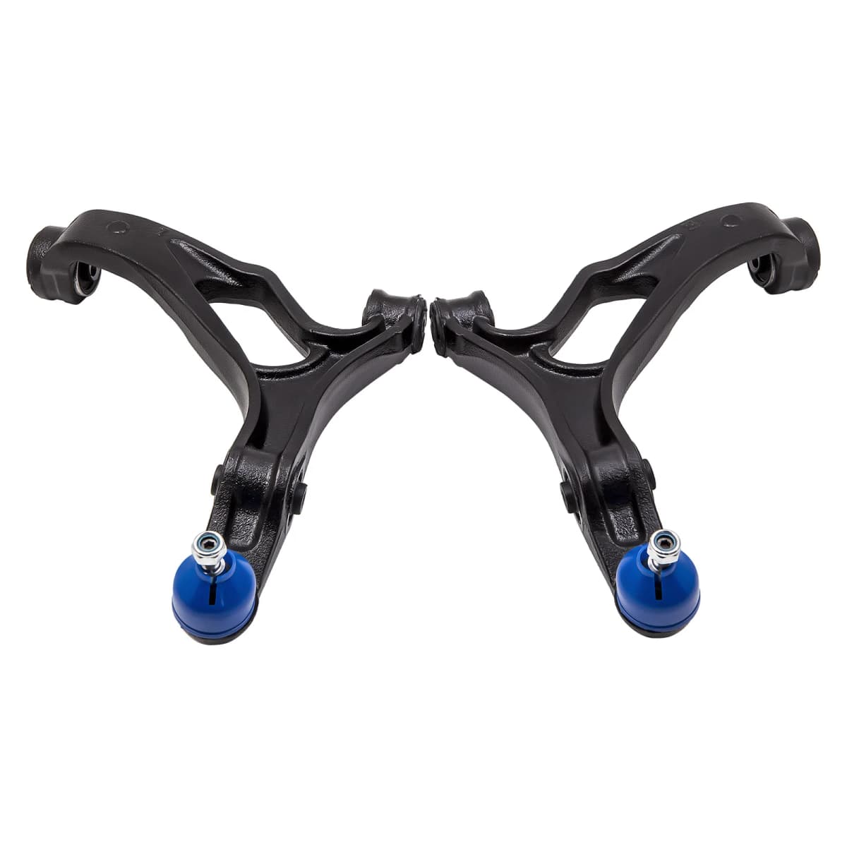 2x Suspension Front Lower Control Arms w/ Ball Joint for Audi Q7 2007 2008