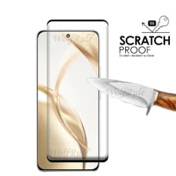 6-in-1 For Honor 200 Glass For Honor 200 Tempered Glass HD 9H Full Curved Cover Screen Protetor For Huawei Honor 200 Lens Glass