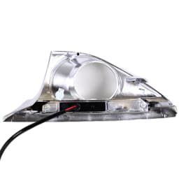 LED DRL Fog Lamp for Toyota Camry 2012-2014 / Aurion 2012 2013 2014 2015 2016 2017 2018 19 Daytime Running Light W/ Turn Signal