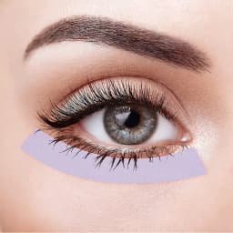 2/5 Eyelash Extension Tape Under Eye Patch Breathable Roll Lash Fabric Easy Tear