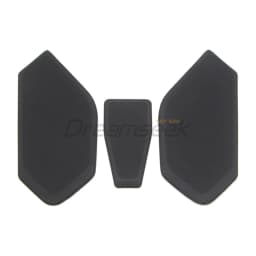 Side Fuel Tank Pad Non-slip Sticker for BMW S1000XR 2020 2021 2022 2023 2024 Motorcycle Decal Knee Grip Traction Tankpads Rubber