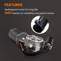 Transfer Case Shift Motor for Ford Ranger PJ PK 2007-2011 Automatic 4WD 2008 09 U502179A0 1529021 6M347K004AA 4760648001A