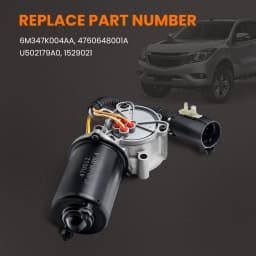 Transfer Case Shift Motor for Ford Ranger PJ PK 2007-2011 Automatic 4WD 2008 09 U502179A0 1529021 6M347K004AA 4760648001A