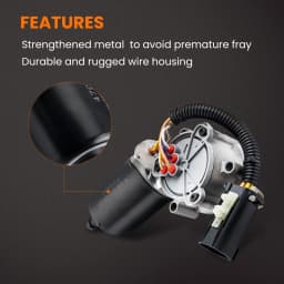Transfer Case Shift Motor for Ford Ranger PJ PK 2007-2011 Automatic 4WD 2008 09 U502179A0 1529021 6M347K004AA 4760648001A