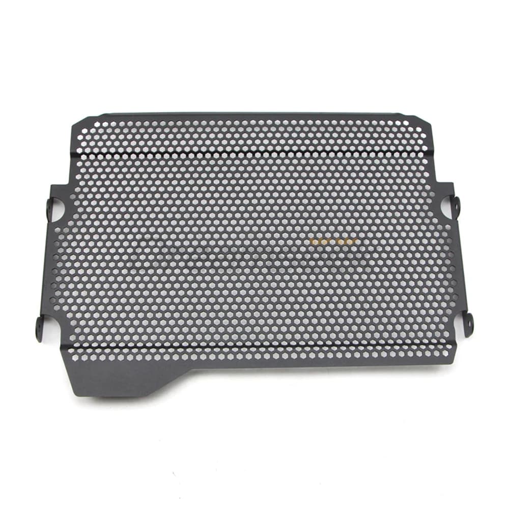 Motorcycle Radiator Grille Guard for Yamaha MT-07 FZ-07 2018-2024 Black Front Radiator Grill Cover Protector Mesh Net Aluminum