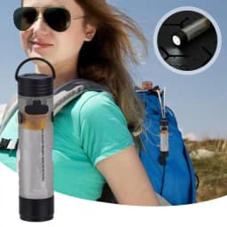 Clip On Flashlight Portable Hat Brim Clip-On Light Waterproof Outdoor Small Torch Outdoor Camping Ambient Lighting