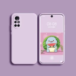 Luxury Liquid Silicone Phone Case For Huawei Y5p Y6p Y7p Y6s Y9s Y7a Y9a Y5 Y6 Y7 Pro 2018 Y9 Prime 2019 Soft Thin Candy Cover