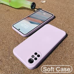 Luxury Liquid Silicone Phone Case For Huawei Y5p Y6p Y7p Y6s Y9s Y7a Y9a Y5 Y6 Y7 Pro 2018 Y9 Prime 2019 Soft Thin Candy Cover