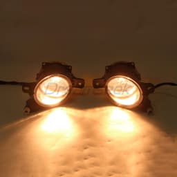 Front Fog Light For Chevrolet Chevy Malibu 2013 2014 2015 Foglight Halogen Driving Lamp Bumper Lights with Bulb Auto Accessories