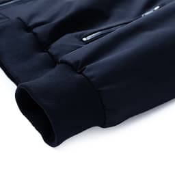 Livingandhome Outdoor Zip-up Windproof Lightweight Bomber Jacket Casual Varsity Outerwear