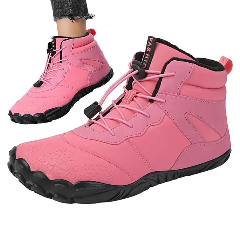 Unisex Barefoot Shoes Minimalist Multisport Shoes Zero Drop Sole Wide Toe Box Men Hiking Shoes Combat Boots