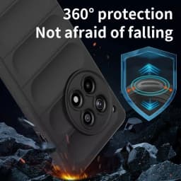 For OnePlus 12R 11R 10R 10 11 12 R 5G Back Cover Phone Case Soft Liquid Silicone Anti-fall Shockproof Protect Funda Coque
