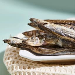 Waita Freeze Dried Capelin 40g Premium Pet Treats Cat Dog High Protein Nutrient Dense Skin Coat Rich Vitamins Minerals