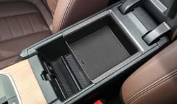 Armrest Storage Box for BMW 3 Series G20 2019 2020 2021 2022 2023 Interior Center Console Organizer Holder Glove Tray with Mat