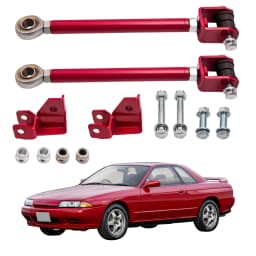 Left Right Side Hicas Lock Arm Kit for Nissan R32 Skyline GTST / GTR