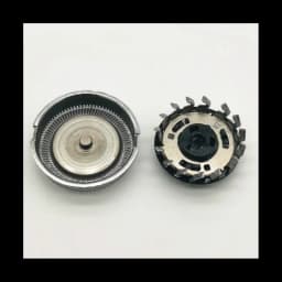 6Pack SH30 Replacement Heads for Philips Norelco Shaver Series 3000, 2000, 1000 and S738, with Durable Sharp Blades