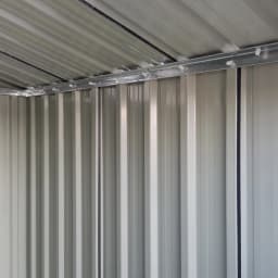 5ft X 4.3ft Outdoor Garden Storage Shed, Tool Storage Shed with Sliding Door