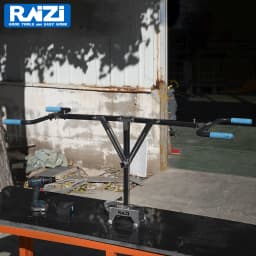 Raizi GRABO Accessories DUO-Set Carry Handle With Adapter For Two People Electric Suction cup Accessories grabo attachment