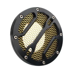 Air Intake Filter Mesh Cover for BMW R nineT R9T 2014-2023 Motorcycle Mesh Guard Gold Accessories CNC Black / Silver