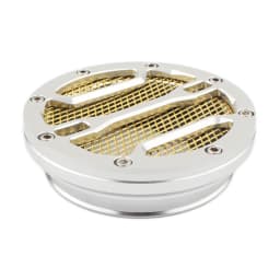 Air Intake Filter Mesh Cover for BMW R nineT R9T 2014-2023 Motorcycle Mesh Guard Gold Accessories CNC Black / Silver