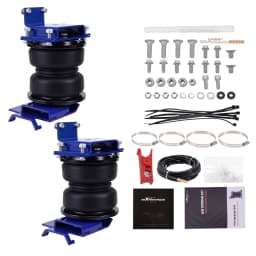 Rear Air Suspension Spring Bag Kit fit for Dodge Ram 1500 CLASSIC PICKUP 2019-2023 22 Air Helper Springs Bag Leveling Kit