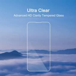 Tempered Glass for iPhone 14 Pro 15 16 13 12 11 pro max screen protector for iphone 15 pro mica for iphone 13 14 glass film