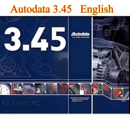 New VersionAutodata 3.45/3.40 Auto Car Repair diagnosis Software Multi-languages wiring diagrams data Autodata Polish Portuguese