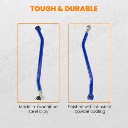 Suspension Panhard Rods/Bar for Jeep Wrangler TJ Track Bar 1997-2006 Cherokee for XJ w/1.5-4.5 Lift