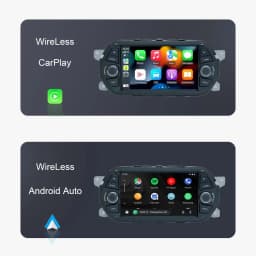 IPS Wireless Carplay DSP Android 12.0 8G+128G 8Core GPS Car Android Player Radio Wifi multimedia For Fiat EGEA 2016-2018 2 din