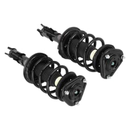 Front Struts w/ Coil Springs + Control Arms For Toyota Corolla 2003 2004-2008