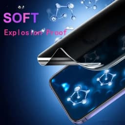 Anti-Spy Privacy Hydrogel Film Screen Protector For Oppo A54 A2m A59 A2 Reno11 Pro A79 Reno 10 Pro 5G Reno 10 Pro Plus