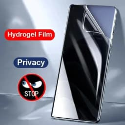 Anti-Spy Privacy Hydrogel Film Screen Protector For Oppo A54 A2m A59 A2 Reno11 Pro A79 Reno 10 Pro 5G Reno 10 Pro Plus
