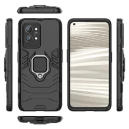 Shockproof Case For Realme GT Neo 3 2 Pro GT2 GT3 2T 3T 5 SE Phone Cover Armor Back Coque for OPPO A57 A57S A57E A77 A77S Fundas