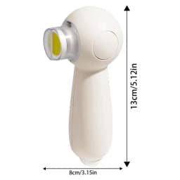 Beak Grinder For Birds Noiseless Electric Beak Grinder Multipurpose Bird Care Supplies Nail Trimming Tool With 6 Grinding Heads
