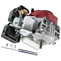Replacement Gas Engine 5.5HP 4.1 KW 4 Stroke Pullstart for Honda GX160 OHV