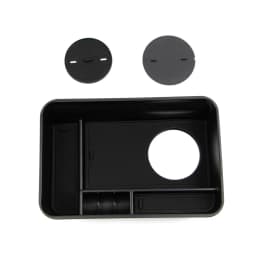 Armrest Storage Box for Nissan Patrol Y62 Ti-L 2010 2011 2012 2013 2014 2015 2016 2017 2018 2019 2020 Central Console Holde Tray